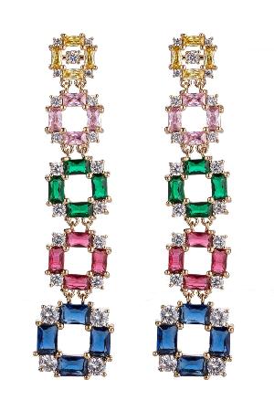 Celestial Ray Earrings