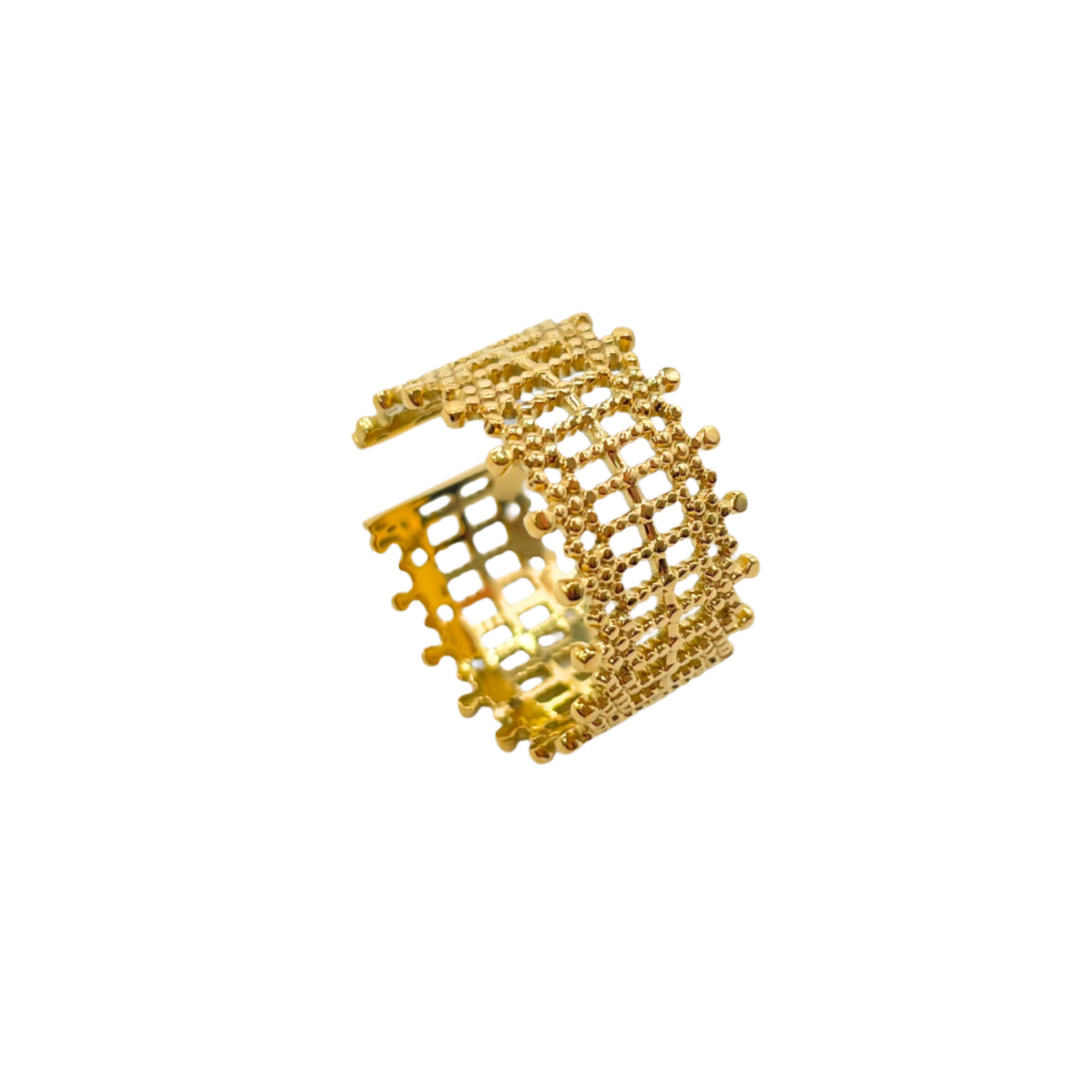 Crown Ring