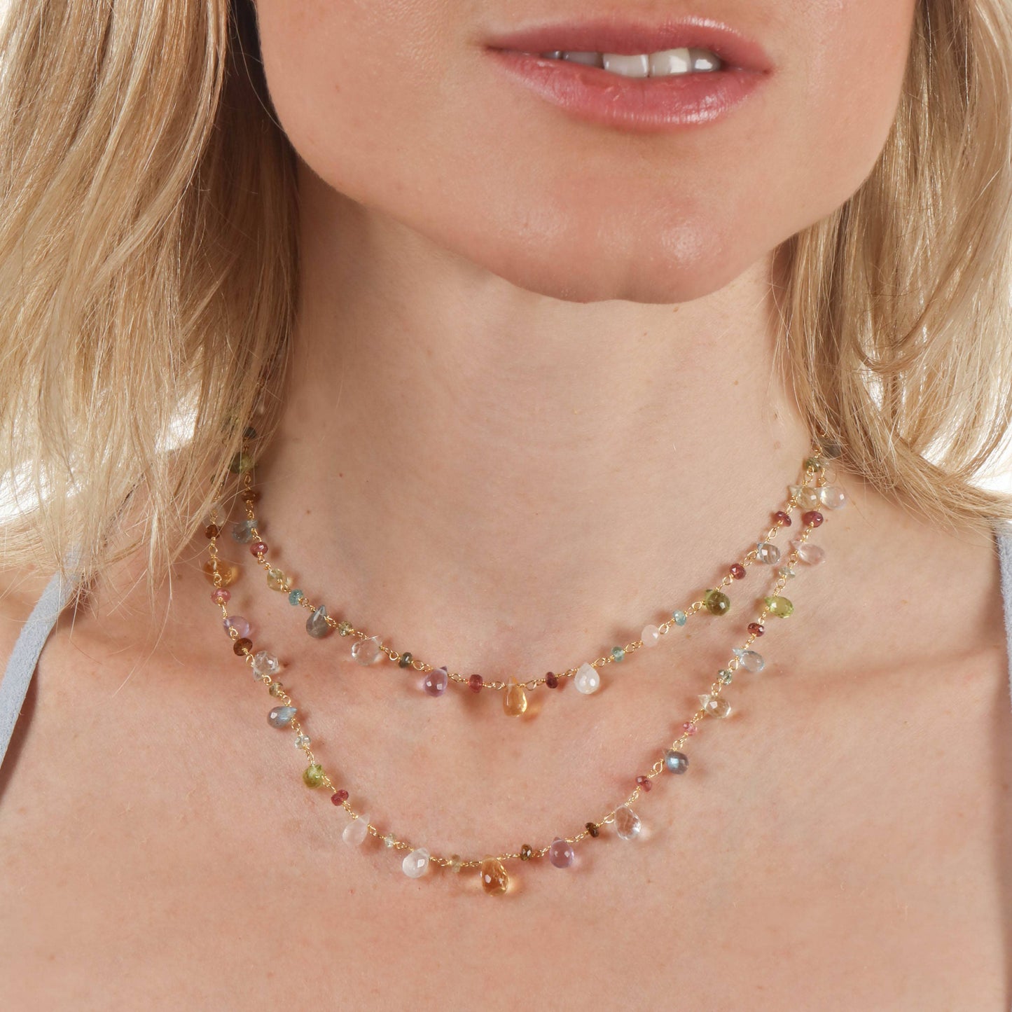Moonbeams Necklace