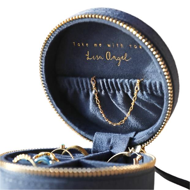 Sun + Moon Jewelry Case