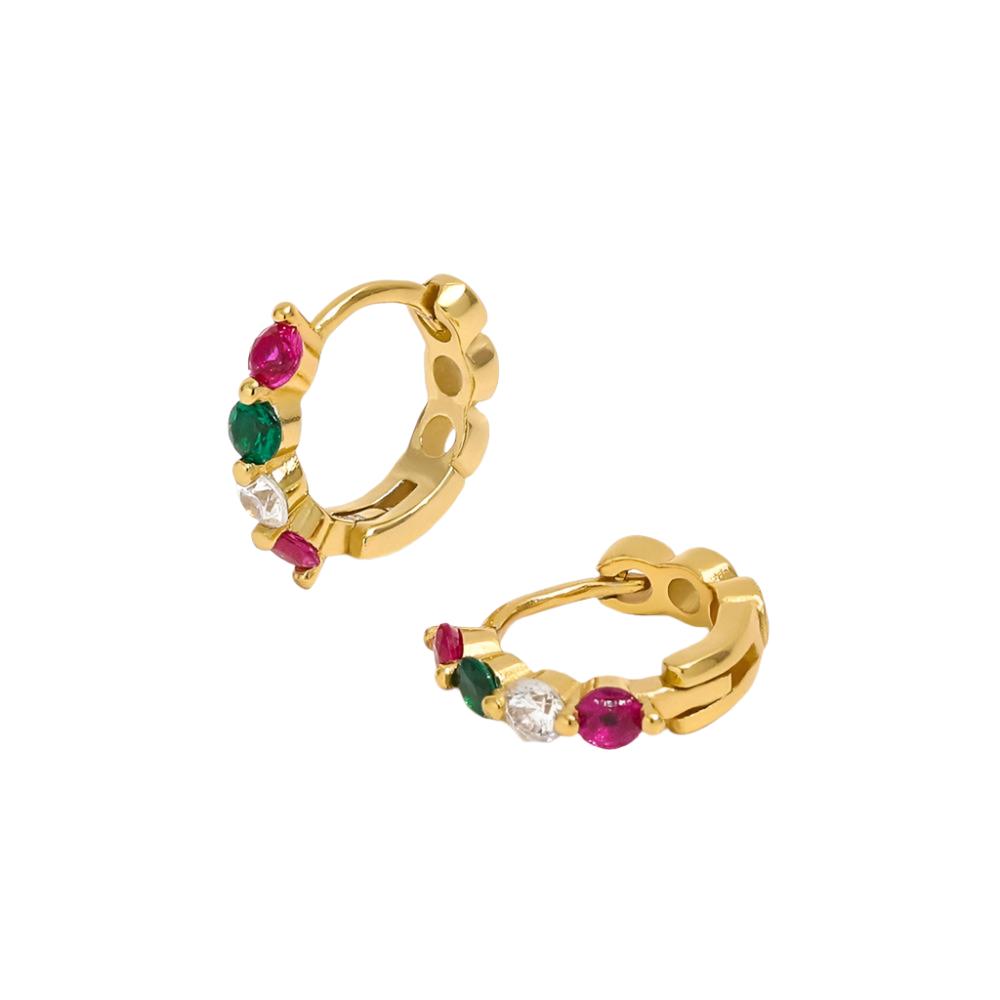 Zanzibar Earrings
