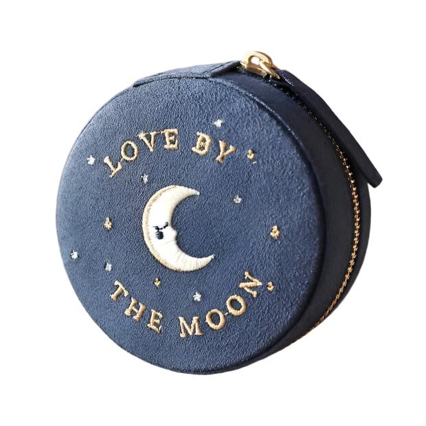 Sun + Moon Jewelry Case