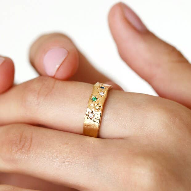 Constellation Ring