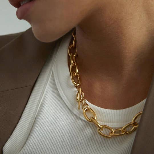 Hollywood Nights Necklace
