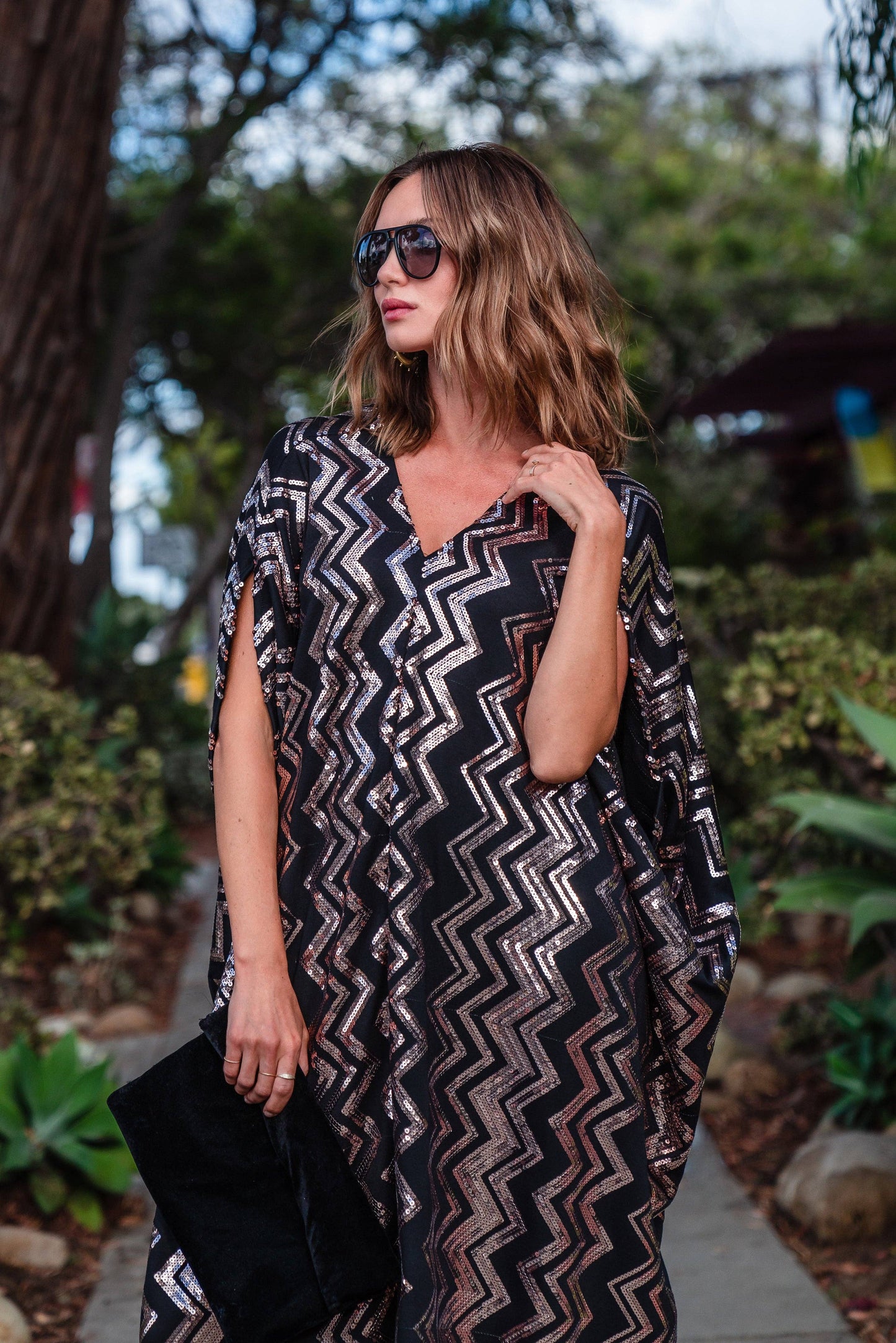 Kaftan - Evening Sequin
