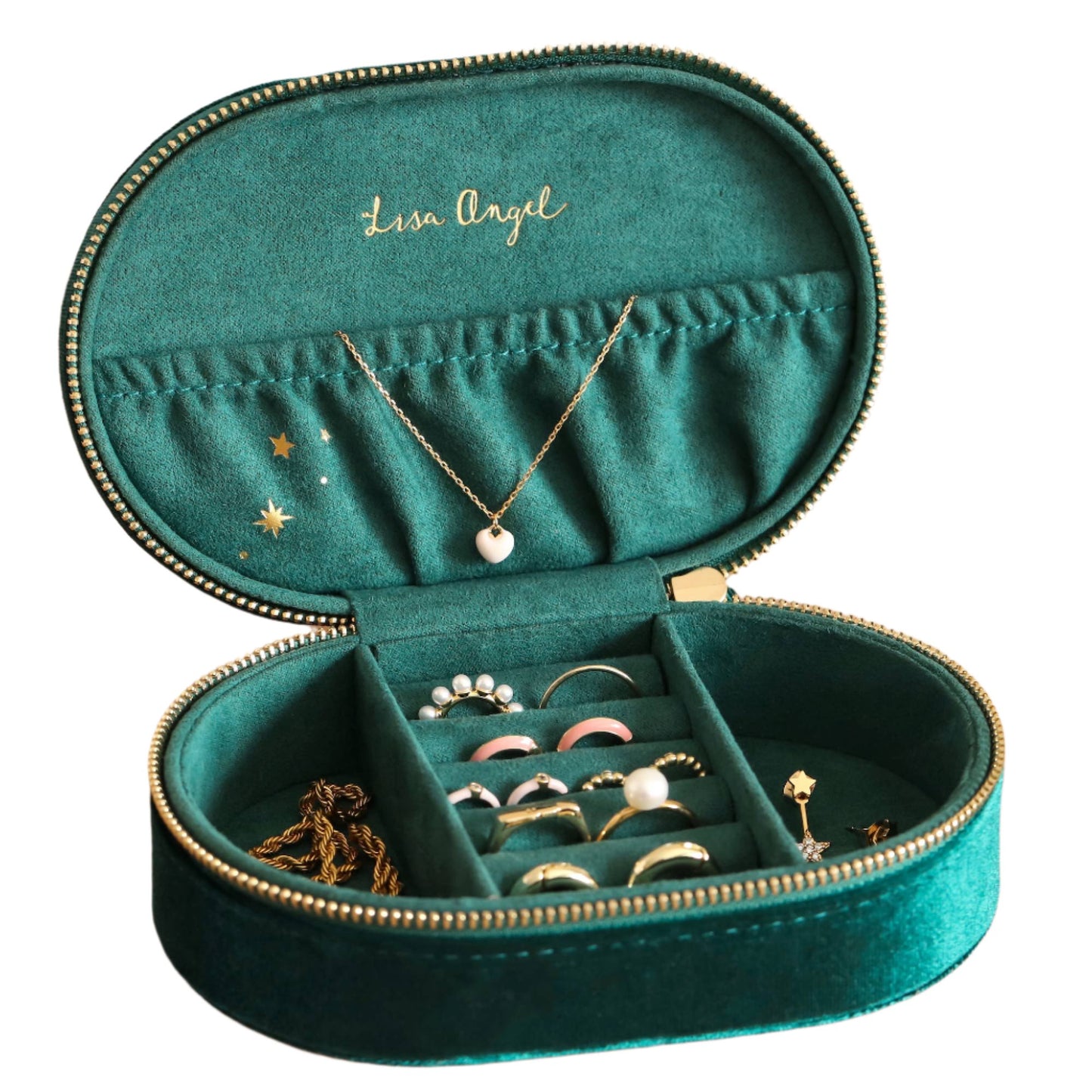 Starry Night Jewelry Case