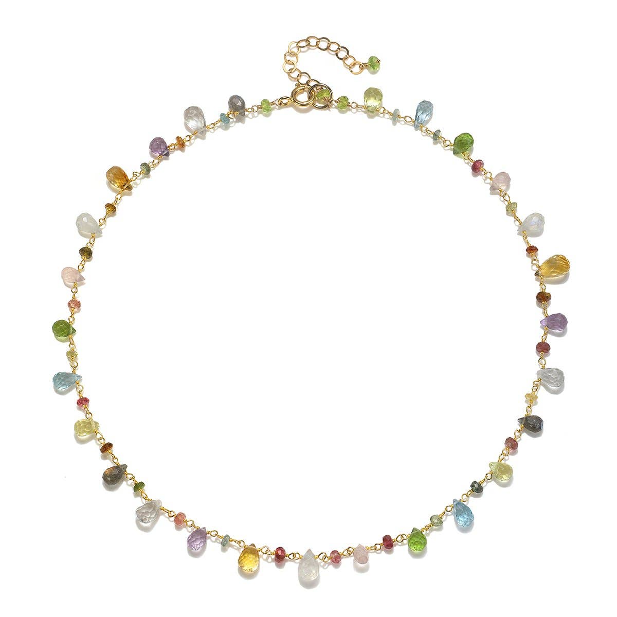 Moonbeams Necklace