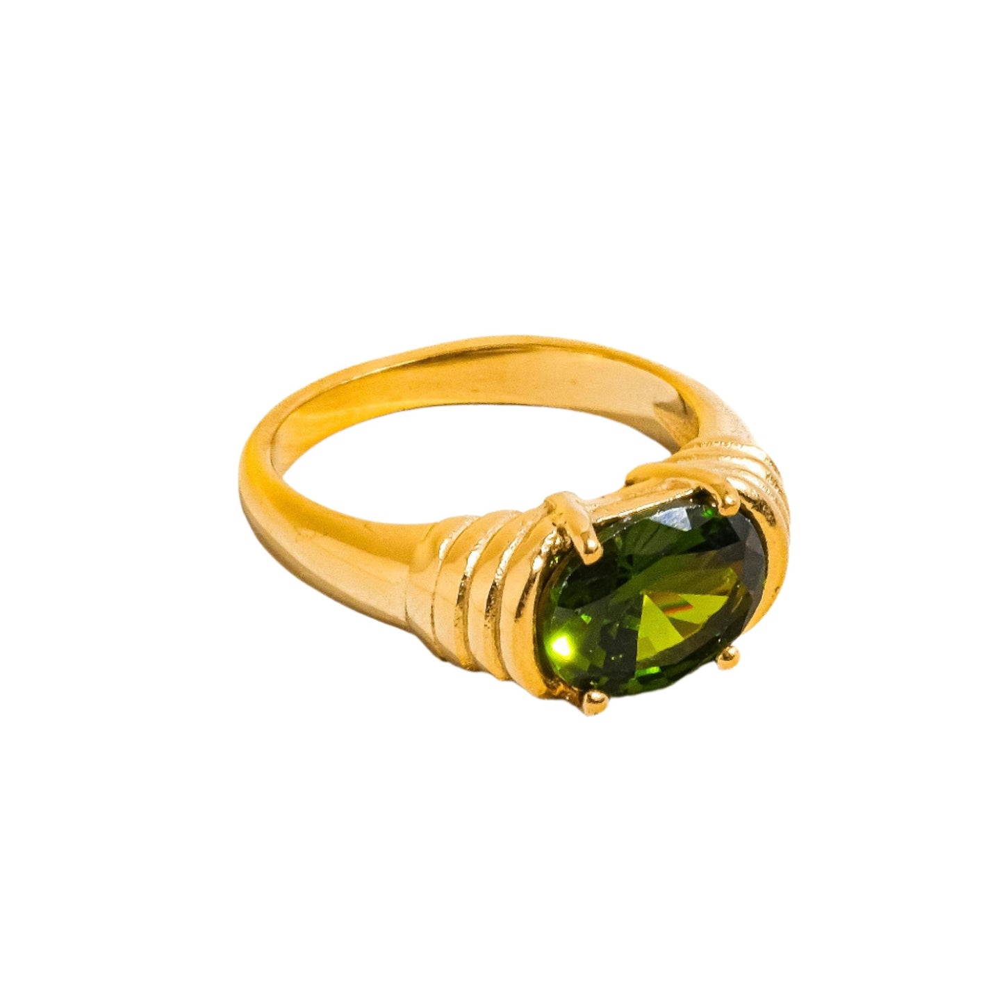 Belle Epoque Ring - 18K Gold
